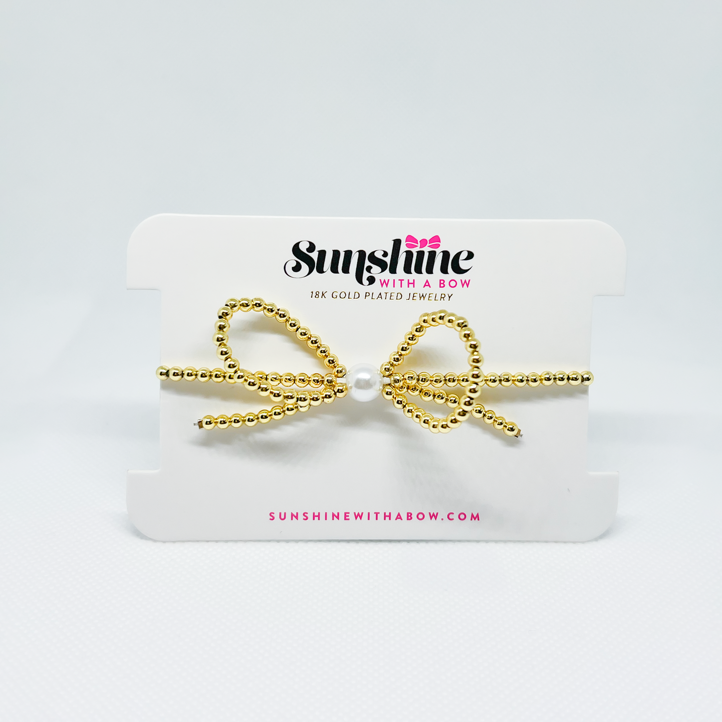 Bow Buddy Bracelet
