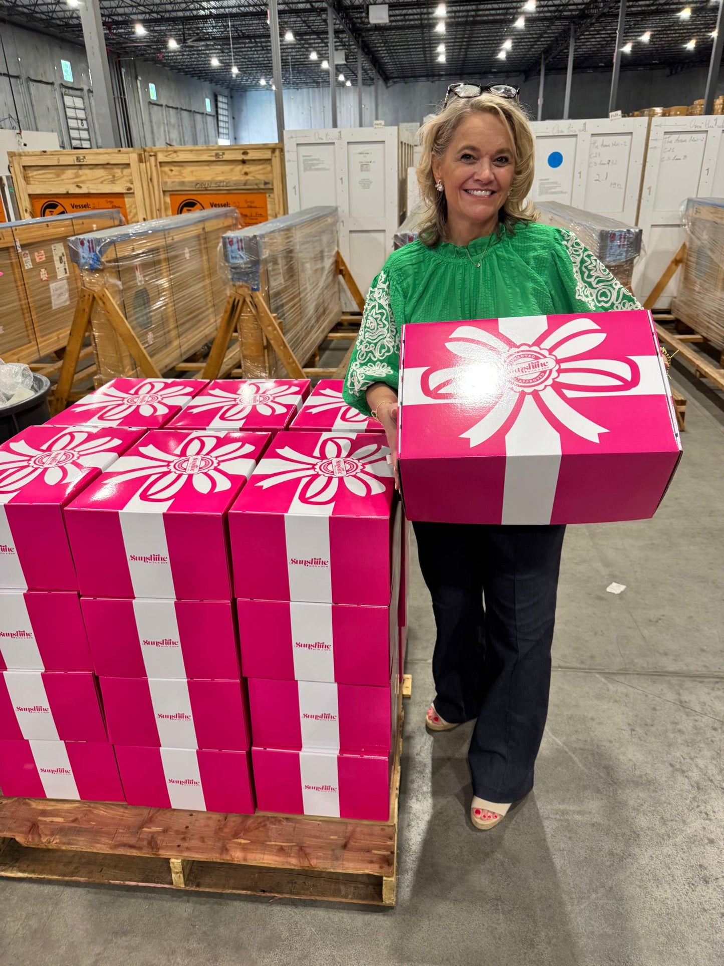 Hug in a Box™ Sunshine Care Package