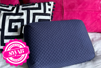 The BEST Sunshine Care Package in Navy and White AKA "HUG IN A BOX" Sunshine With A Bow