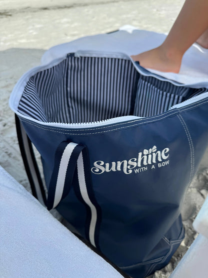 BEST TOTE BAG EVER! Sunshine With A Bow